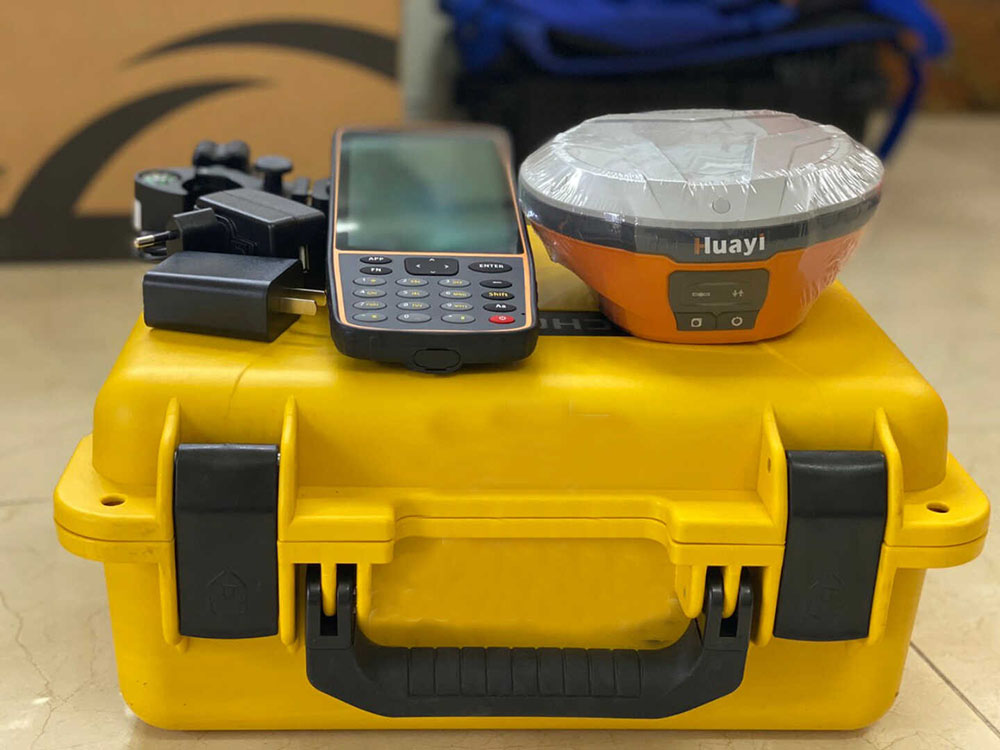 bộ máy Gps 2 tần số rtk huayi e93