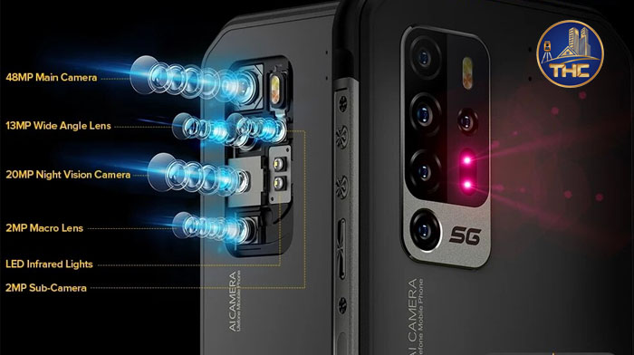 Ulefone Armor 11 5G 8GB/256GB 6.1