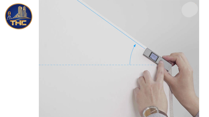 Thước đo Laser XIAOMI DUKA LS-P