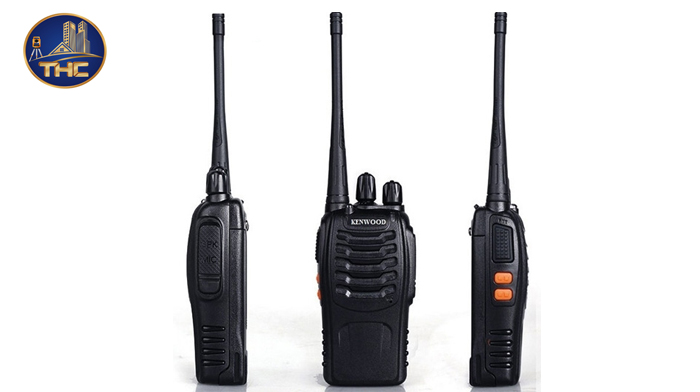 Bộ đàm Kenwood TK 3407