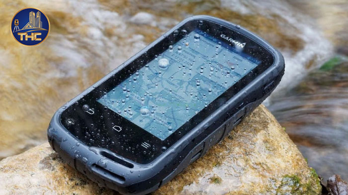 Máy định vị GPS Garmin Oregon 750