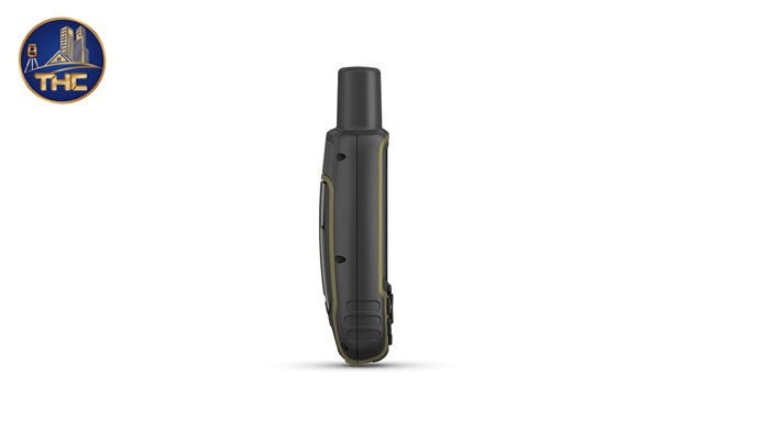 Máy định vị GPS MAP 64SC SiteSurvey