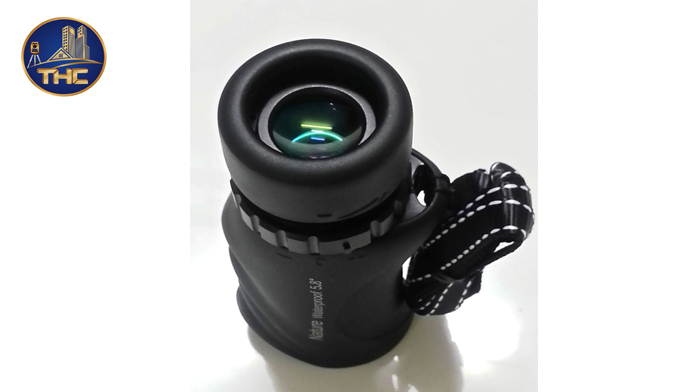 Ống nhòm đo khoảng cách Celestron Nature DX 10×25
