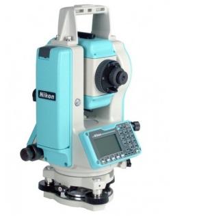 Máy toàn đạc điện tử Nikon DTM 322