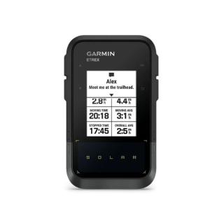 Máy định vị GPS cầm tay Garmin eTrex Solar