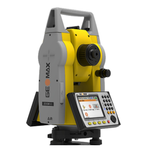 Máy toàn đạc Geomax Zoom 40 series 