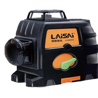 Máy cân bằng laser 5 tia xanh Lasai LSG 666SL