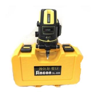 Máy cân bằng Laser 5 tia xanh Sincon SL888