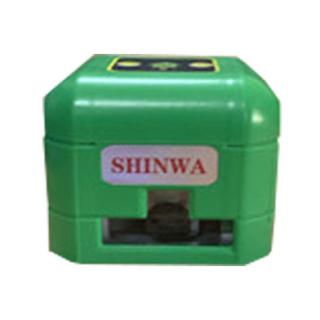 Máy cân bằng laser tia xanh shinwa 2G