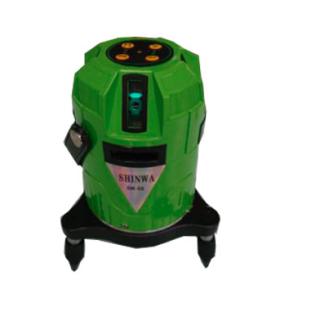 Máy cân bằng laser tia xanh shinwa G5
