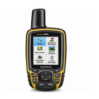Máy định vị GPS Garmin Map 64