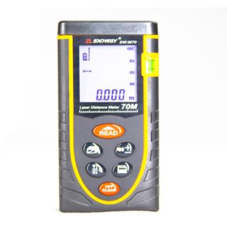 Thước đo khoảng cách bằng laser SNDWAY 70m