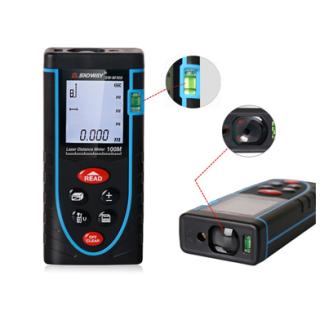 Máy đo khoảng cách Laser SNDWAY 100m