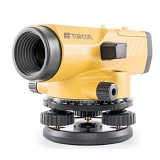 Máy Thủy Bình Topcon AT-B Series (AT-B2, AT-B3A, AT-B4A)
