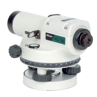 Máy thủy bình Nikon AC-2S