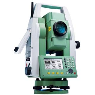 Máy toàn đạc điện tử TS06 Plus