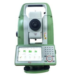 Máy toàn đạc điện tử Leica FlexLine TS10