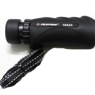 Ống nhòm đo khoảng cách Celestron Nature DX 10×25