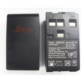 Pin dày máy toàn đạc điện tử Leica TC