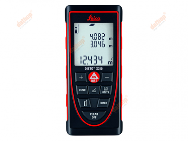 Thước đo khoảng cách Laze LEICA DISTO X310