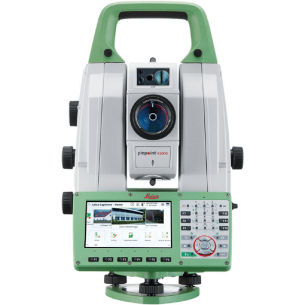 Máy Toàn Đạc Leica Nova TS60