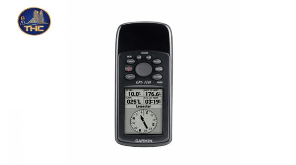 Máy định vị GPS Garmin 72h cầm tay