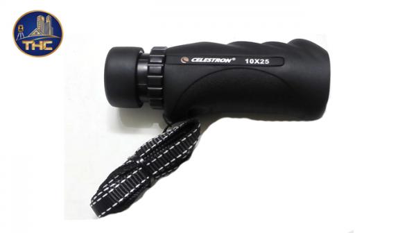 Ống nhòm đo khoảng cách Celestron Nature DX 10×25